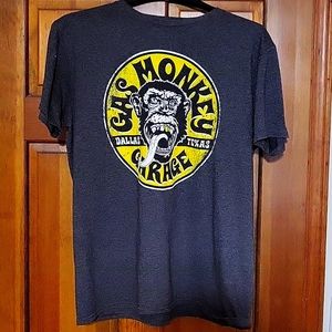 Gas Monkey T-shirt